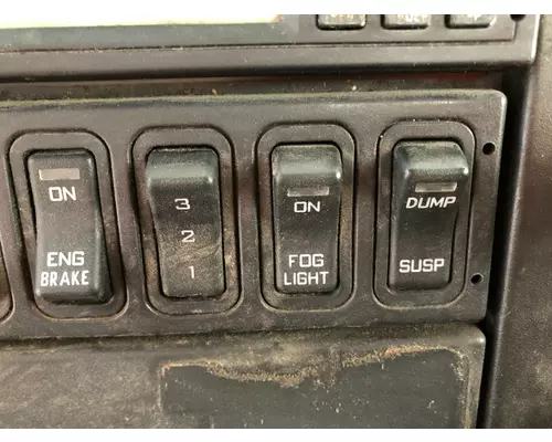 International 4400 Dash Panel