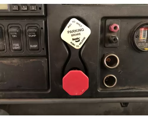 International 4400 Dash Panel