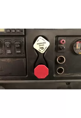 International 4400 Dash Panel