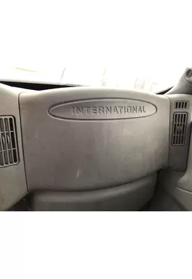 International 4400 Dash Panel