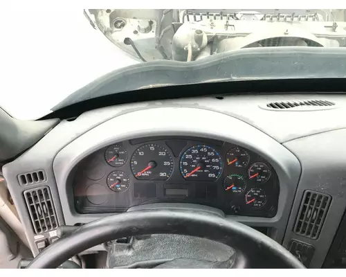 Dash Panel International 4400 Vander Haags Inc Cb