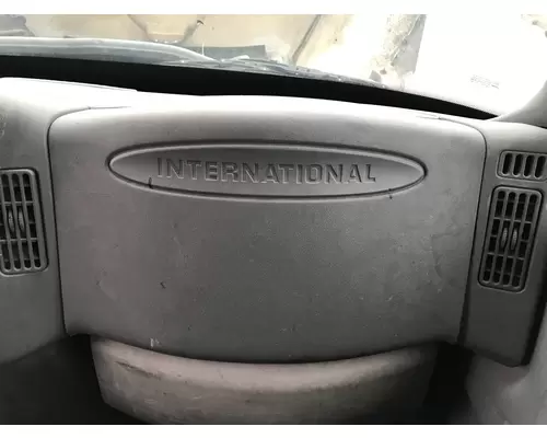 International 4400 Dash Panel