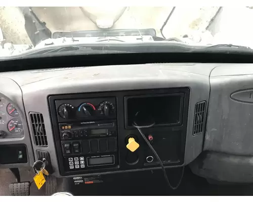 International 4400 Dash Panel