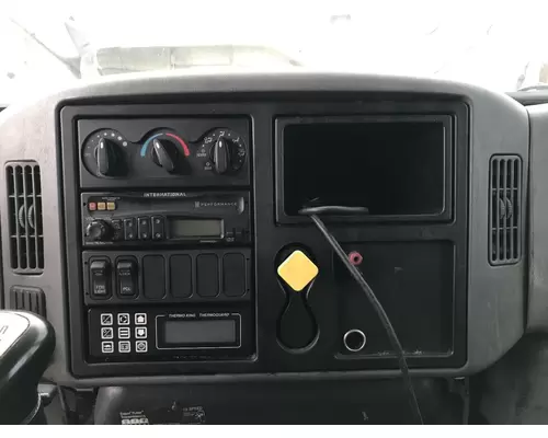 International 4400 Dash Panel