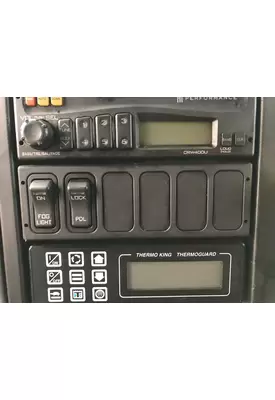 International 4400 Dash Panel