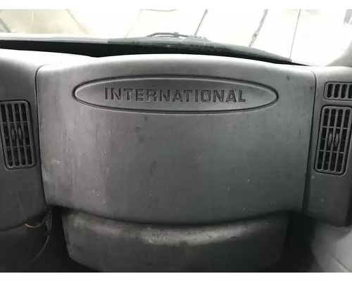 International 4400 Dash Panel