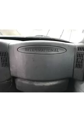 International 4400 Dash Panel