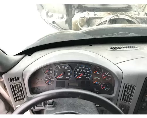 Dash Panel International 4400 Vander Haags Inc Cb