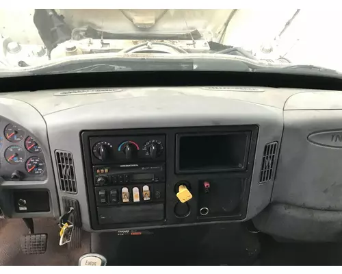 International 4400 Dash Panel