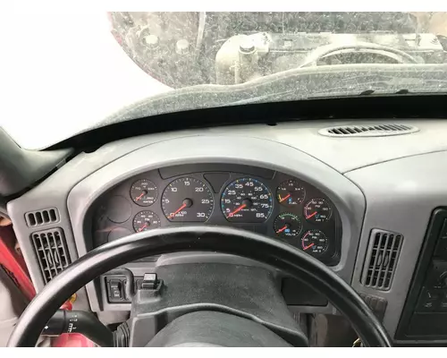 Dash Panel International 4400 Vander Haags Inc Cb