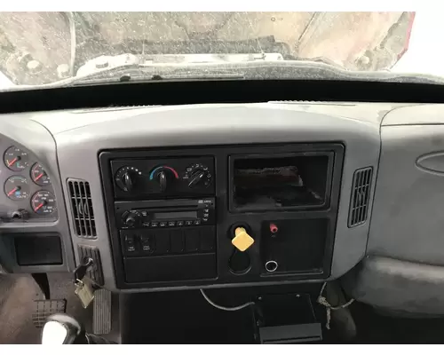 Dash Panel International 4400 Vander Haags Inc Cb