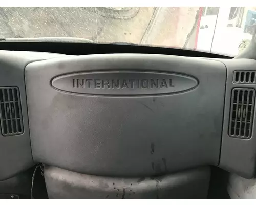 Dash Panel International 4400 Vander Haags Inc Cb
