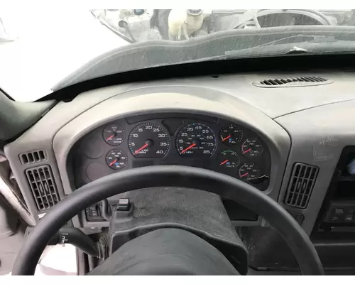 Dash Panel International 4400 Vander Haags Inc Cb