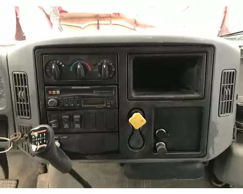 International 4400 Dash Panel