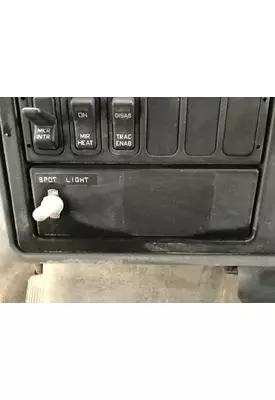 International 4400 Dash Panel