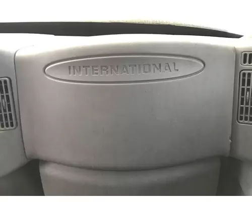 Dash Panel International 4400 Vander Haags Inc Cb
