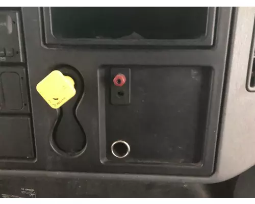 Dash Panel International 4400 Vander Haags Inc Cb