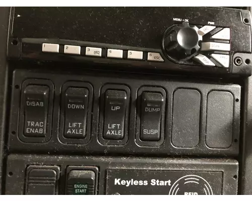 International 4400 Dash Panel