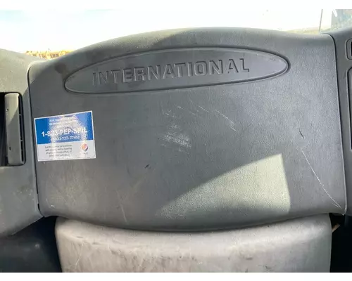 International 4400 Dash Panel