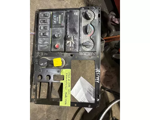 Dash Panel INTERNATIONAL 4400 Truck Salvage International Inc
