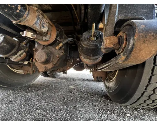 Differential Assembly (Rear, Rear) INTERNATIONAL 4400 DTI Trucks
