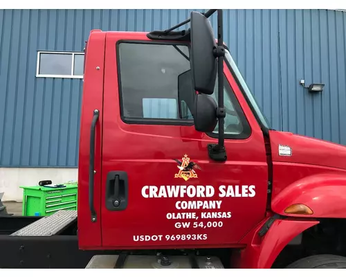 Door Assembly, Front International 4400 Vander Haags Inc Kc