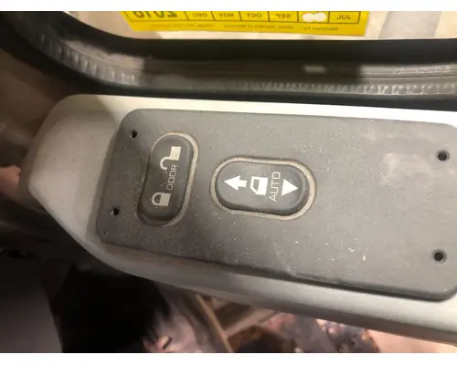International 4400 Door Assembly, Front