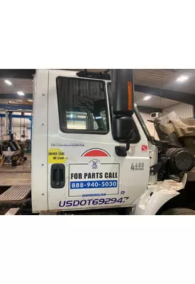 International 4400 Door Assembly, Front