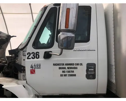 International 4400 Door Assembly, Front
