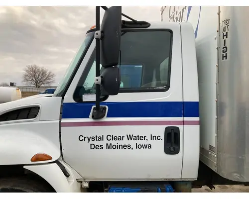 Door Assembly, Front International 4400 Vander Haags Inc Dm