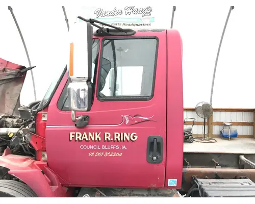 Door Assembly, Front International 4400 Vander Haags Inc Cb