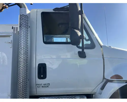 Door Assembly, Front INTERNATIONAL 4400 DTI Trucks