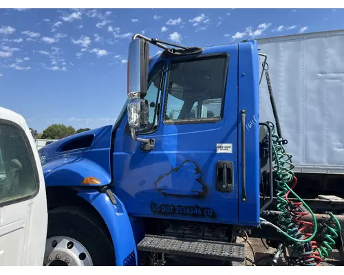 Door Assembly, Front INTERNATIONAL 4400 DTI Trucks