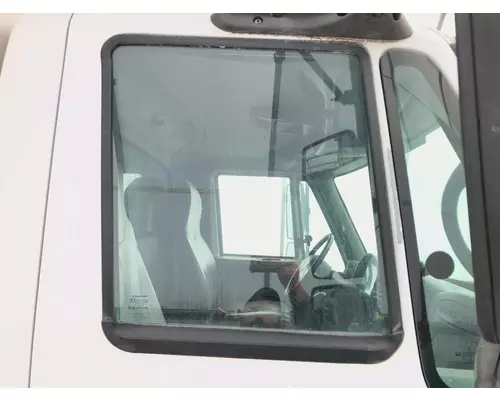 International 4400 Door Glass, Front