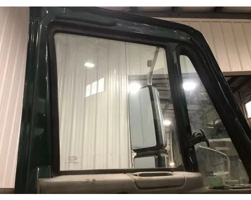 International 4400 Door Glass, Front