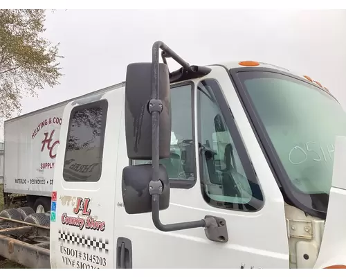 International 4400 Door Mirror