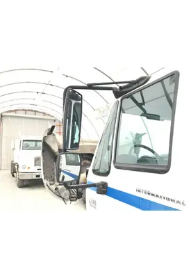International 4400 Door Mirror