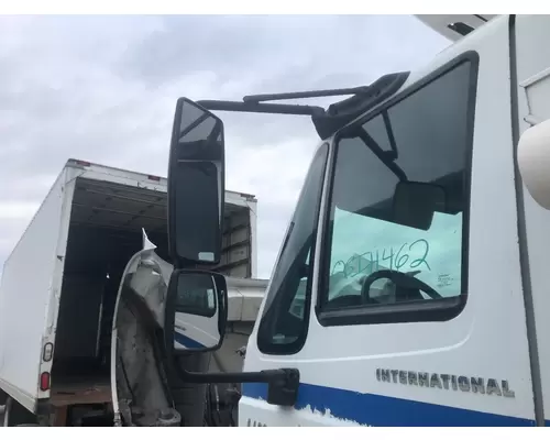 International 4400 Door Mirror