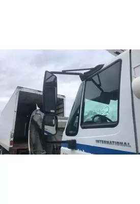 International 4400 Door Mirror