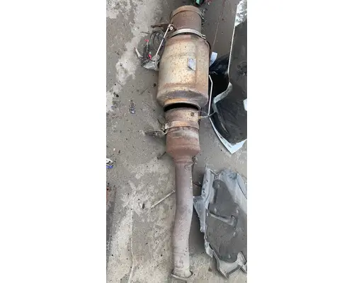 Catalytic Converter INTERNATIONAL 4400 Truck Salvage International Inc