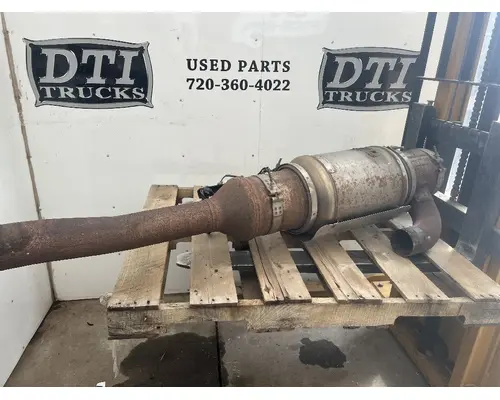 DPF (Diesel Particulate Filter) INTERNATIONAL 4400 DTI Trucks