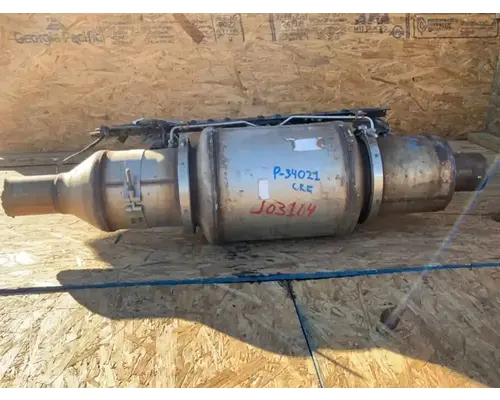 DPF (Diesel Particulate Filter) International 4400 Complete Recycling Group LLC