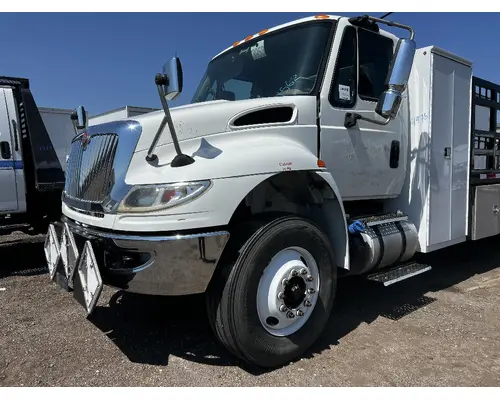 ECM (Brake & ABS) INTERNATIONAL 4400 DTI Trucks