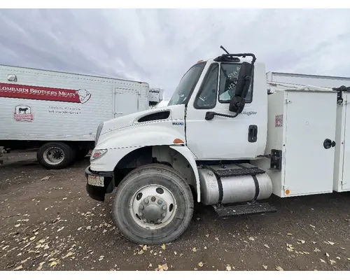 ECM (Brake & ABS) INTERNATIONAL 4400 DTI Trucks