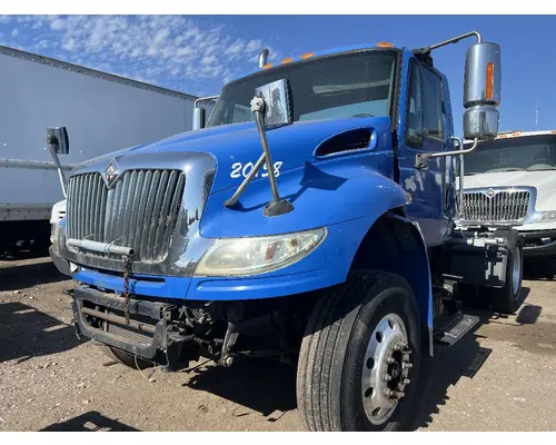 ECM (Brake & ABS) INTERNATIONAL 4400 DTI Trucks