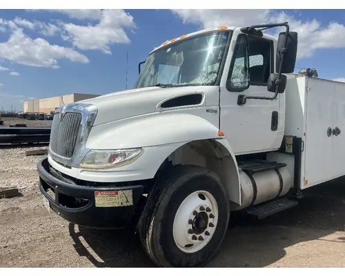 ECM (Transmission) INTERNATIONAL 4400 DTI Trucks