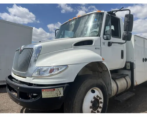 ECM (Transmission) INTERNATIONAL 4400 DTI Trucks