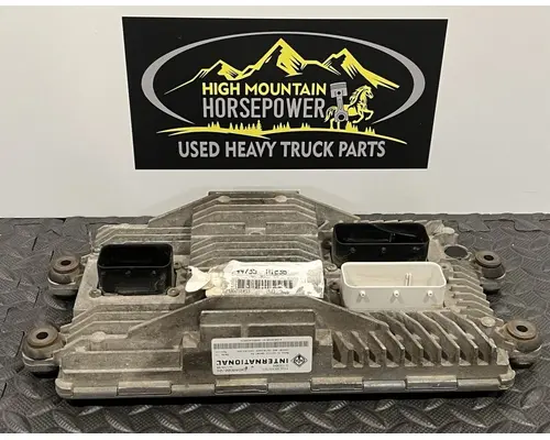 ECM INTERNATIONAL 4400 High Mountain Horsepower