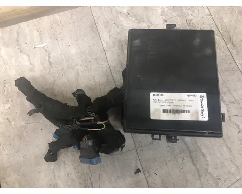 Electrical Parts, Misc. International 4400 Vander Haags Inc Cb