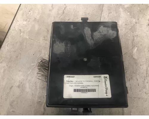 Electrical Parts, Misc. International 4400 Vander Haags Inc Cb